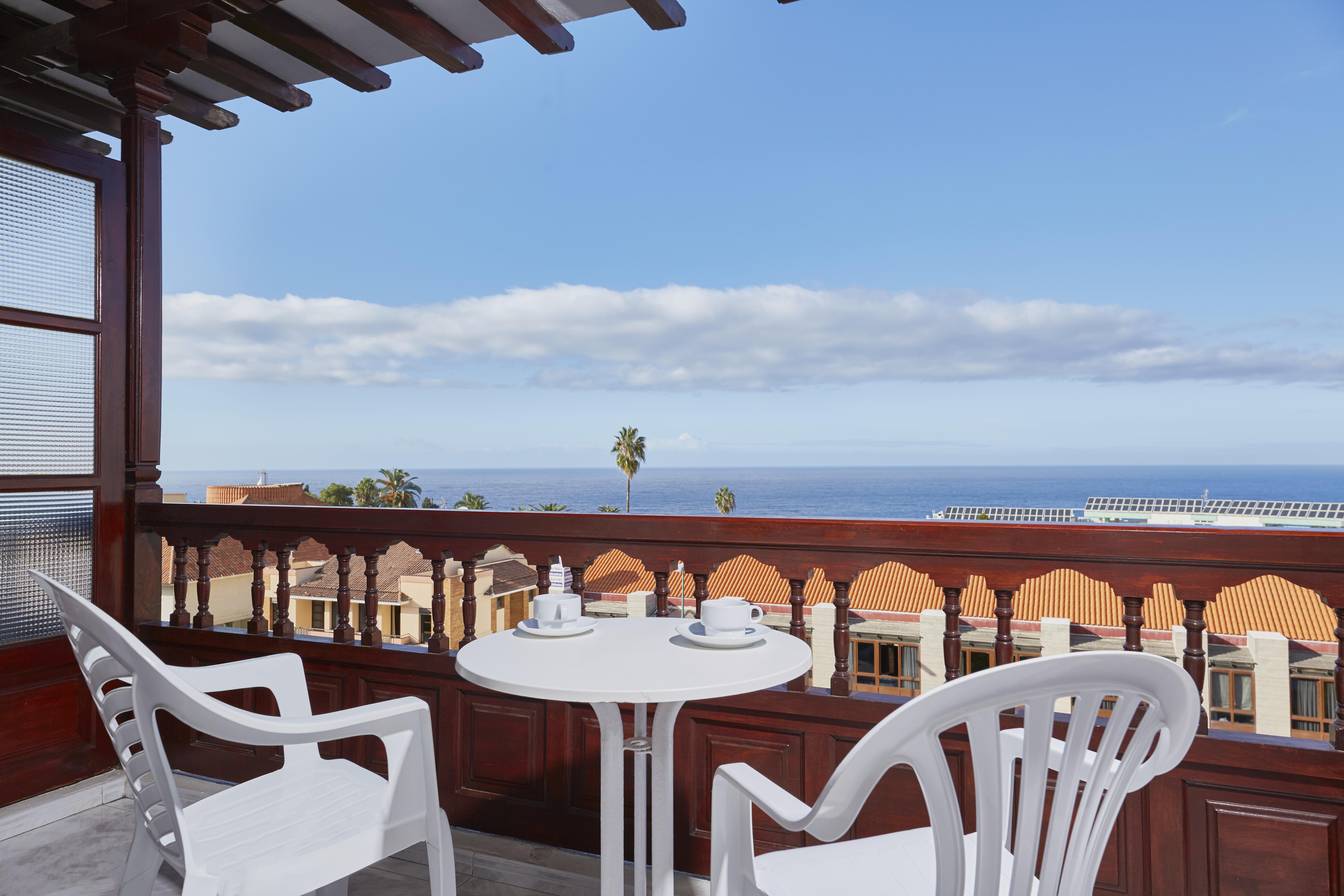 Coral Teide Mar Aparthotel Puerto de la Cruz  Exterior photo