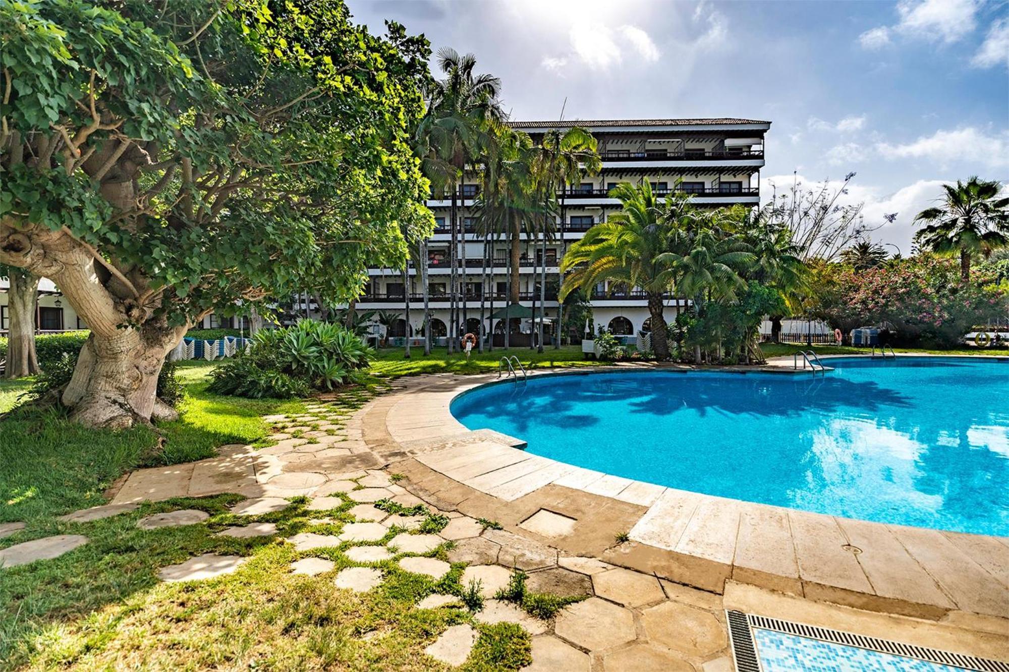 Coral Teide Mar Aparthotel Puerto de la Cruz  Exterior photo
