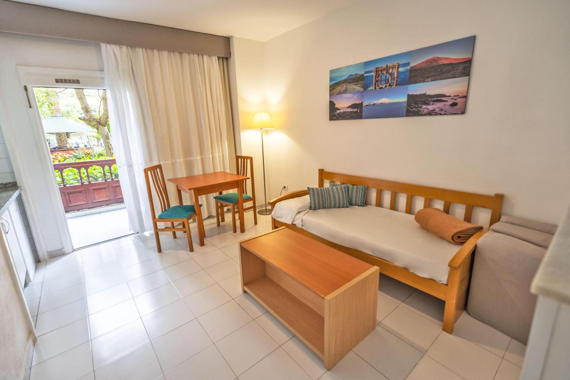 Coral Teide Mar Aparthotel Puerto de la Cruz  Exterior photo